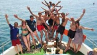 Antalya’nın Alanya İlçesi’ndeki dalış merkezleri, bu yıl 35 bin yabancı turisti konuk etti. Alanya’da son yıllarda Rus turistlerin ilgi odağına dönüşen dalış turizmine, bu yıl diğer Avrupalılardan da yoğun bir talep geldi. Sahildeki 13 noktada, Akdeniz’in su altı zenginliklerini görmek […]