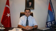 Tüm sualtı topluluğumuza yeni yılda sağlık, mutluluk ve esenlikler dilerim. Saygılarımla. A. İnkılâp OBRUK TÜRKİYE SUALTI SPORLARI FEDERASYONU BAŞKANI TURKISH UNDERWATER SPORTS FEDERATION PRESIDENT