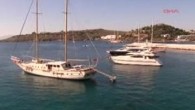 Avrupa ‘nın en iyi müzesi seçilen Bodrum Sualtı Arkeoloji Müzesi turizm sezonunun sonunda dahi turistlerin ilgisini çekiyor. Yılda 300 bini aşkın turistin ziyaret ettiği müzede birbirinden ilginç ve dünyanın en eski batıklarının sergilendiği 13 sergi salonuna bu yıl iki sergileme […]