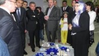 Güney Eğitim Eğitim Kurumları Zenginleştirilmiş Eğitim Programı (ZEP) öğrencileri, Özel Emine Nakıboğlu İlköğretim Okulu’ndaki Koordine Merkezi’nde ‘Çılgın Sualtı Kitaplığı’ kurdu. Kitaplık, üretken düşünce becerileri eğitimi kapsamında orijinal düşünebilme uygulamasında, zihinsel kalıpları kırma çalışması olarak hazırlandı. Kitaplığı Şehitkamil Kaymakamı Mehmet Aydın, […]