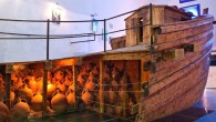 Muğla’nın Bodrum İlçesi’ne bağlı Turgutreis Beldesi’nde “Türkiye’de Sualtı Arkeolojisi” konulu konferans veren Bodrum Sualtı Arkeoloji Müzesi Müdürü Yaşar Yıldız, bugüne kadar bulunan batıkların ve sualtı zenginliklerini son fotoğraflarıyla tanıttı. Datça ve Bodrum arasında, 510 metre derinlikte bulunan tarihin en eski […]