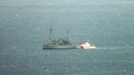 İzmir’in Foça İlçesi yakınlarında denize düşen askeri eğitim uçağını çıkarma ve kayıp Pilot Teğmen Serkan Sağır’ı arama çalışmaları sürüyor. Kaynak: F 5 Haber