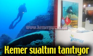 KETAV (Kemer Yöresi Tanıtım Vakfı), GATAB ana sponsorluğunda ilk kez