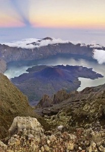 Endonezya’nın en güzel adalarından Lombok henüz dünya turizmi tarafından yeterince