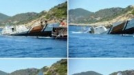 Antalya’nın Kaş ilçesinde “Kaş Likya Kültür ve Sanat Festivali” etkinlikleri kapsamında batırılan Sahil Güvenlik (TCSG) botunun, fırtına nedeniyle bulunduğu yerden yaklaşık 130 metre kaydığı belirlendi. Kaş’ta 25 Haziran 2011 tarihinde düzenlenen “Kaş Likya Kültür ve Sanat Festivali” etkinlikleri çerçevesinde Çukurbağ […]