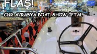 CNR Avrasya Boat Show’un global ekonomik krizin tüm olumsuz etkilerine rağmen dünyanın sayılı tekne fuarları arasına girdiğini belirten CNR Holding Yönetim Kurulu Başkanı Ceyda Erem ve DENTUR Yönetim Kurulu Başkanı Yavuz Sipahi, bazı çevreler tarafından fuarın uluslararası başarısını gölgelemek ve […]