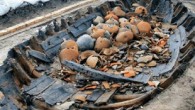 Marmaray projesi kapsamında kalıntıları bulunan ve bilgisayar ortamında canlandırılan batık gemi, yeniden inşa edilecek. Yenikapı’daki kazılarda ortaya çıkan 36 gemi batığından biri olan “Yenikapı 12”, 2007’de deniz seviyesinden 1.30 metre aşağıda bulundu. Ahşaplardan alınan örnekler üzerinde yapılan karbon 14 testi […]
