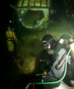 A group of Australian divers has broken yet another cave