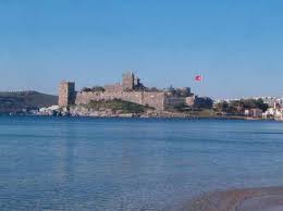 Yaşar ANTER/BODRUM (Muğla), (DHA) – BODRUM Sualtı Arkeoloji Müzesi, Kuzey