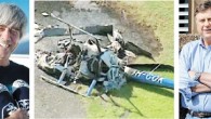 Sualtı belgeselleri denilince akla ilk gelen iki yönetmen Mike DeGruy ve Andrew Wight Avustralya’daki helikopter kazasında öldü. COĞRAFYA, doğa, bilim dergisi National Geographic için çalışan Amerikalı görüntü yönetmeni Mike DeGruy ile Avustralyalı televizyon yazarı ve yapımcısı Andrew Wight helikopter kazasında […]