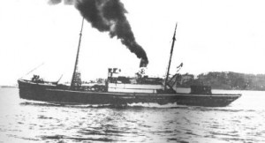 Günlerden 16 Mayıs 1919 du…. Hava kararmış, gece olmak üzereydi…..