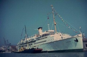 1950’li ve 60’lı yıllara Denizyolları’nın Batı Akdeniz sularında tarfeli seferler