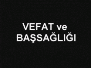 Sualtina gonul vermis değerli bir genc kardesimizi yitirdik. Deniz Biyolog,