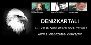 Değerli dostlar, Gökhan Karakaş, H.Armağan Düğenci, Bilal Karataş’ın sualtı sektörüne