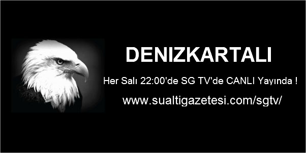 01.56 Nejat Tekin Bence yasak avlanma yapan zıpkıncılara yüksek cezalar