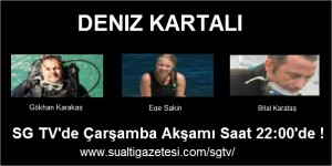 Sualtı Gazetesi olarak deniz kültürünün yaygınlaşması ve sualtı canlı yaşamının