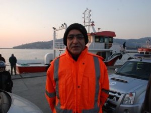 Zonguldak’ın Ereğli İlçesinde batan ‘Vera’ isimli kuru yük gemisinde arama