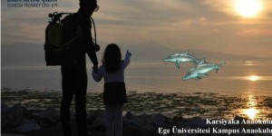 Üç tarafı denizlerle çevrili ülkemizde sualtı bilincinin yeterince yerleşmemesi denizlerimizin