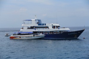 Similan Adaları, Andaman Deniz’ine yayılmış, Ko Bangu, Ko Similan, Hin