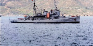 Senelerce donanmamızda hizmet vermiş, efsanevi kurtarma dalgıçlarının gemisi KURTARAN. Biz