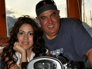 Deniz tutkunları, ömür boyu yaşar mavinin sakinliğini… Mavi tutkusu da