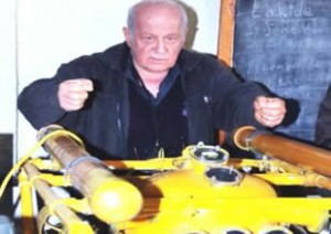 Muğla Üniversitesi Su Ürünleri Fakültesi öğrencileri ve bölüm başkanı, Bodrum