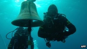 An investigation has been launched into the disappearance, the Italian