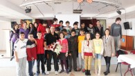 Milli sporcumuz Devrim Cenk Ulusoy Kaymaklar Koleji’nde öğrncilr ile söylşide bulundu. Başarı ve başarıya giden yollar üzerine konuşan Ulusoy, söyleşi sonunda öğrncilerin sorularını yanıtladı.