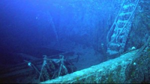 Deep sea treasure hunters may evoke storybook images of swashbuckling