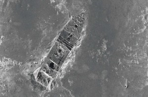 Ses dalgaları aracılığıyla yön tayini sağlayan görüntüleme tekniği “sonar”dan faydalanılan