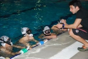Türkiye Sualtı Sporları Federasyonu (TSSF) 2012 Yılı Planlı faaliyetlerinden olan