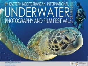 Doğu Akdeniz Üniversitesi (DAÜ) 8. Sualtı Film Festivali 27 Nisan