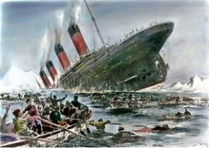UNESCO, yüz sene önce batan “Titanic” gemisini koruma altına alıyor.
