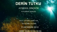 Sergi 17-28 Nisan tarihleri arasinda MSÜ Tophan-i amiri Tek Kubbe Salonunda gezilebilecektir ve giris ucretsizdir. Engin Aygün