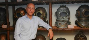 İşadamı Jeff Hakko’nun denize sevdası küçük bir çocukken başlar. Büyükada’da