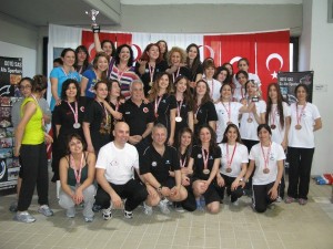 ODTÜ SAS 9. Geleneksel Su Altı Hokeyi Türkiye Şampiyonası 21-22