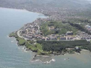 Ünye Kaymakamı Mustafa Demir, “Dalış turizmini geliştirme ve sualtı zenginliklerinin
