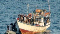 TCG Giresun Firkateyni SAT komandoları, Umman sahillerine 190 mil mesafede bir tekneye harekat düzenledi. 14 Somalili korsan etkisiz hale getirildi. 7 Yemenli personel kurtarıldı ‘Okyanus Kalkanı Harekatı’ korsanlara nefes aldırmıyor. Genelkurmay Başkanlığı internet sitesinde geçen Cuma yapılan operasyona yer verdi. […]