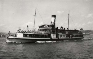 Boğaziçi’nde çalışan yolcu vapurlarının arasında en son hizmetten alınan 68