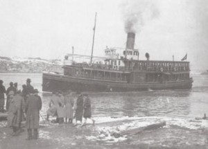 Bütün vapurlarını dünyanın en ünlü İngiltere İskoçya tersanelerine inşa ettiren