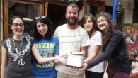 Çankaya İlçe Millî Eğitim Müdürlüğü tarafından Millî Eğitim Bakanlığı ve Kültür ve Turizm Bakanlığı’nın onayı ile 2011-2012 eğitim-öğretim yılında 81 ilde öğrenim gören tüm resmî ve özel ortaöğretim kurumlarında öğrenim gören öğrencilere yönelik düzenlenen yarışmaya çok sayıda kısa film başvurdu. […]