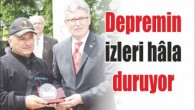 Gölcük Belediyesi’nin Gölcük Engelliler Dayanışma ve Yardımlaşma Derneği (GEN-DAY-DER), Değirmendere Sualtı Topluluğu Spor Kulübü Derneği (DESSAD), Gölcük Fotoğraf ve Sinema Sanatı Derneği (GSFD) iş birliğinde başlattığı ‘Engelsiz Deniz Projesi’ kapsamında düzenlenen dalış etkinliği, eski Devlet Bakanı Kürşat Tüzmen’ın katılımı ile […]