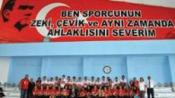 Türkiye Sualtı Sporları Federasyonu İl Temsilciliği tarafından 19 Mayıs 2012 tarihinde Ankara Anıttepe Kapalı Yüzme Havuzu’nda Sualtı Hokeyi Gençlik Kupası Gençlik ve Spor Bakanlığı Spor Genel Müdürlüğü Teftiş Kurulu Başkanı Sayın Murat KOCAKAYA ve TSSF Genel Sekreteri Sayın Şehri ŞAHİN’in […]