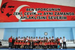 Türkiye Sualtı Sporları Federasyonu İl Temsilciliği tarafından 19 Mayıs 2012