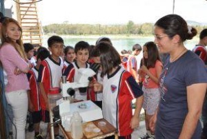 Mersin”in Erdemli ilçesindeki Orta Doğu Teknik Üniversitesi (ODTÜ) Deniz Bilimleri