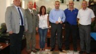 Scuba Schools International (SSI) Türkiye Temsilcisi Barış Güntekin, Karamürsel Belediye Başkanı İsmail Yıldırım”ı makamında ziyaret etti. Scuba Schools International (SSI) Türkiye Temsilcisi Barış Güntekin, Karamürsel Belediye Başkanı İsmail Yıldırım’ı makamında ziyaret etti. Güntekin ziyareti sırasında, Karamürsel’de bulunan su sporları tesislerinin […]