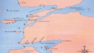 Türkiye, Yunanistan sınırında Enezden başlayarak, Saros körfezi, Gökçe Ada, Bozcaada, Baba Burnu, EdremitKörfezi, Ayvalığa kadar olan deniz alanı Kuzey Ege kapsamında ele alınmıştır. BELİRGİN MADDELER Çanakkale Boğazı, ege Denizi çıkışında, Abide Burnu üzerindeki Mehmetçik abidesi 47 metre yüksekliği ile uzak […]