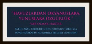 HAYTAP Hayvan Hakları Federasyonu ve Türler Arası Dayanışma Platformu tarafından