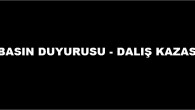 10 Haziran 2012 tarihinde öğle saatlerinde Değirmendere Çınarlık Meydanında “Batık Şehir” olarak adlandırılan mevkide dalış kazası meydana gelmiştir. Bu basın duyurusu; dedikodu, eksik ve yanlış veriler nedeni ile kamuoyunun yaşanan kazaya ilişkin yanlış bilgilendirilmesini önlemek amacıyla hazırlanmıştır. Konuyla ilgili adli […]