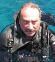 Bodrum Su Altı Derneği Yönetim Kurulu Üyesi, çok değerli büyüğümüz,